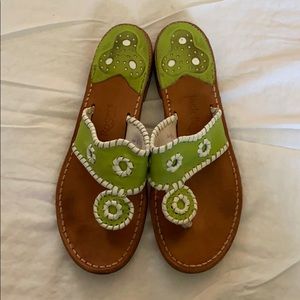 Classic Jack Rodger Sandals